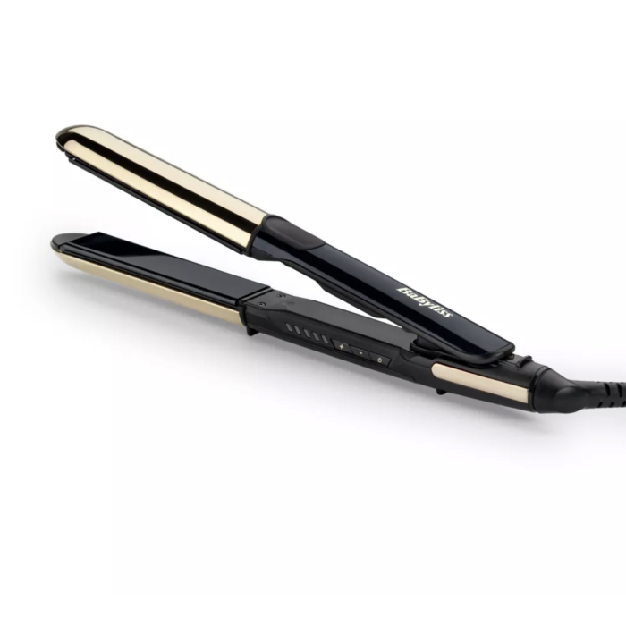 Babyliss ST484E hair straightener black onyx PRO