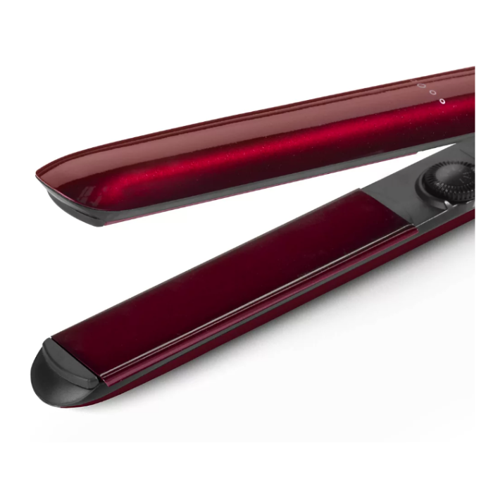 Babyliss ST212PE hair straightener Rouge Bordeau