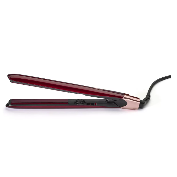 Babyliss ST212PE hair straightener Rouge Bordeau - outlet
