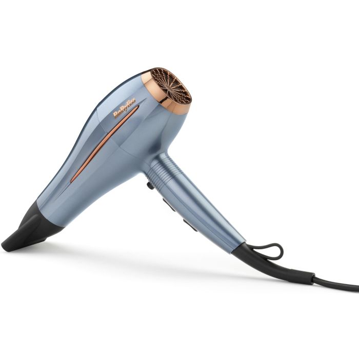 Babyliss D251PE hair dryer Denim Luxe - outlet