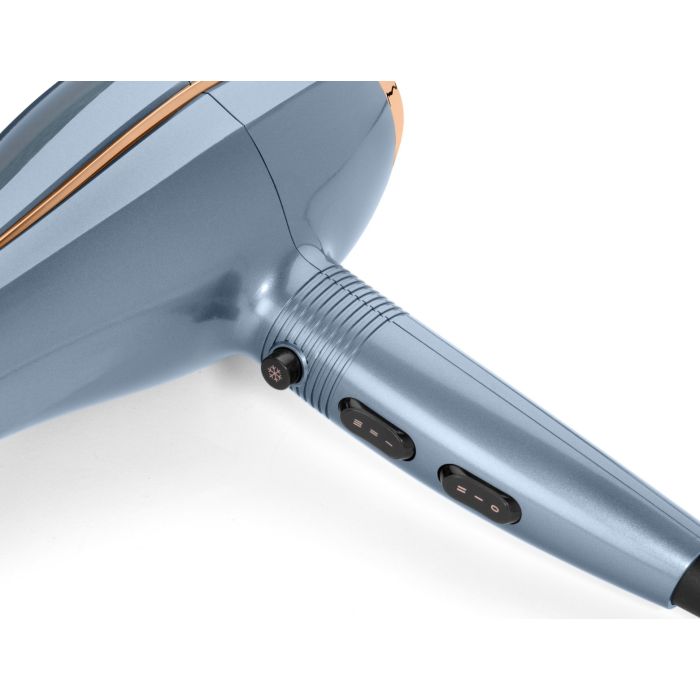 Babyliss D251PE hair dryer Denim Luxe - outlet