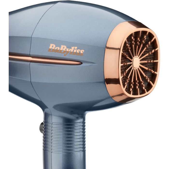 Babyliss D251PE hair dryer Denim Luxe - outlet