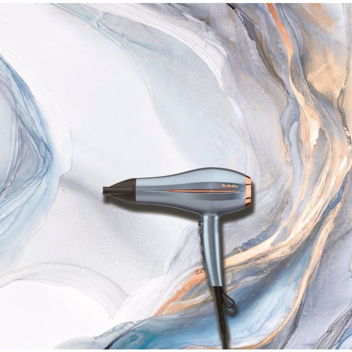 Babyliss D251PE hair dryer Denim Luxe - outlet