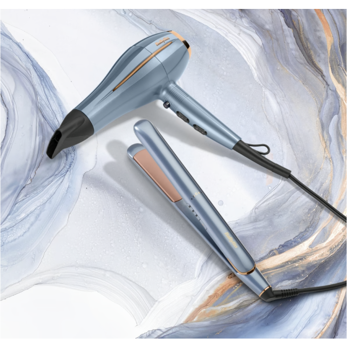 Babyliss ST251PE hair straightener Denim Luxe