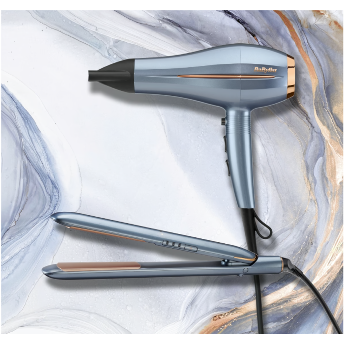 Babyliss ST251PE hair straightener Denim Luxe