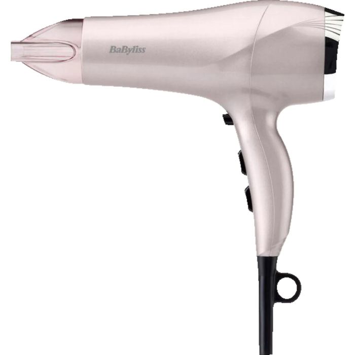 Babyliss D781E hair dryer pink