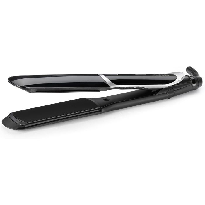 Babyliss ST394E hair straightener grey Smooth PRO