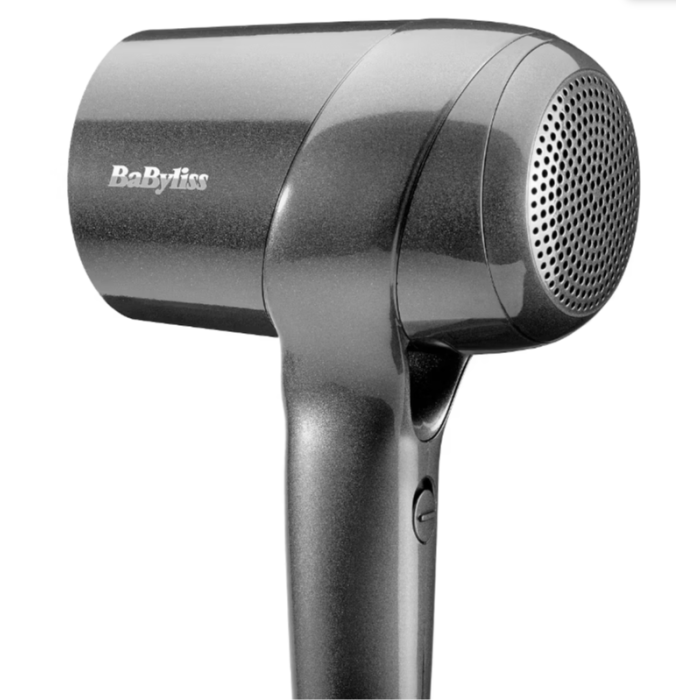 Babyliss D6200DE 1600W hair dryer grey