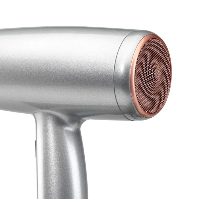 Babyliss D580DE 2000W hair dryer grey