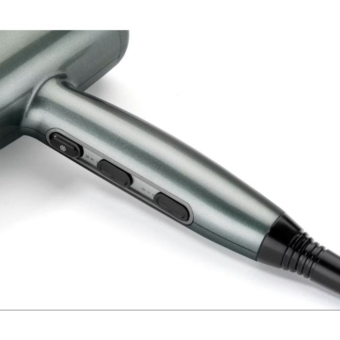 Babyliss D581E 2000W hair dyer black
