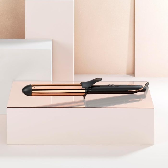 Babyliss C459E 32mm hair curler titanium