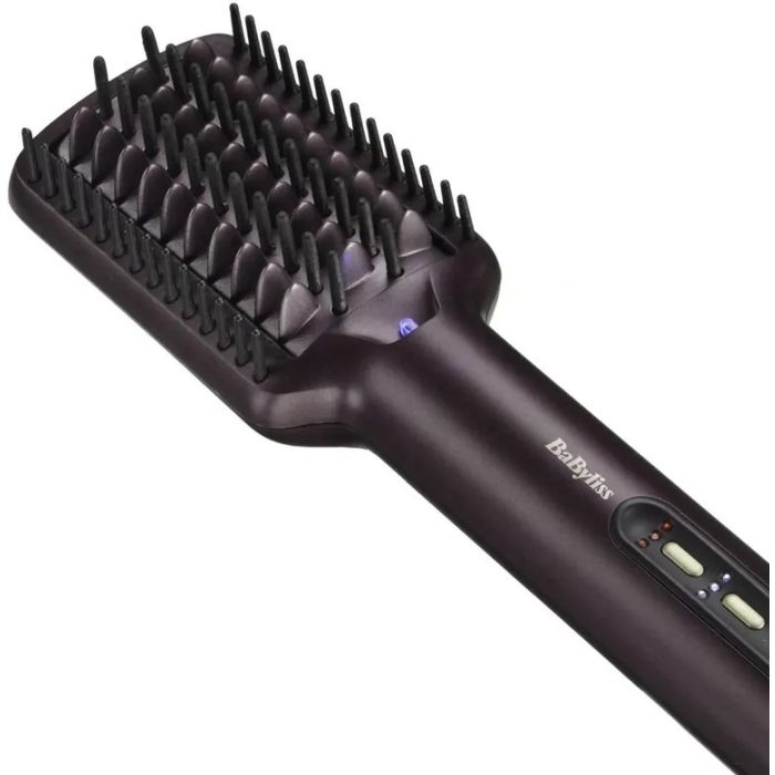 Babyliss AS6400E 1000W hot airbrush purple