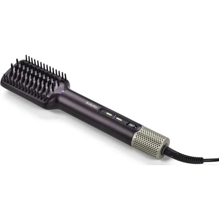 Babyliss AS6400E 1000W hot airbrush purple