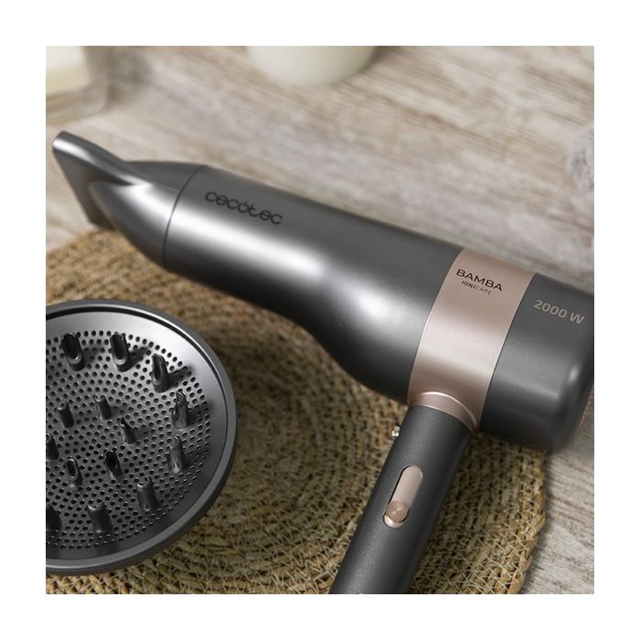 Cecotec 04225 Hair dryer IoniCare 6000 RockStar