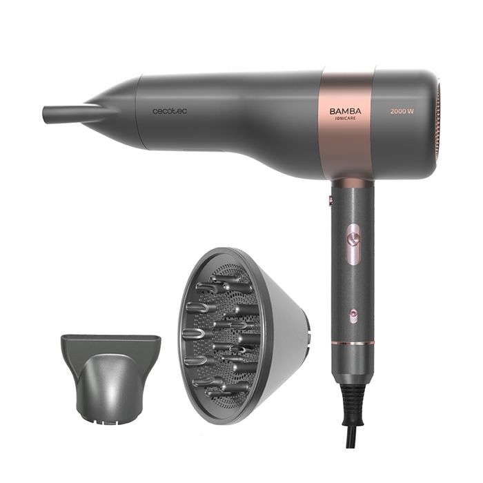 Cecotec 04225 Hair dryer IoniCare 6000 RockStar