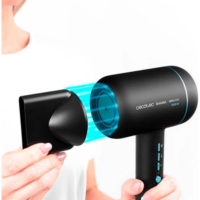 Cecotec 04227 Hairdryer IoniCare Rockstar Ice