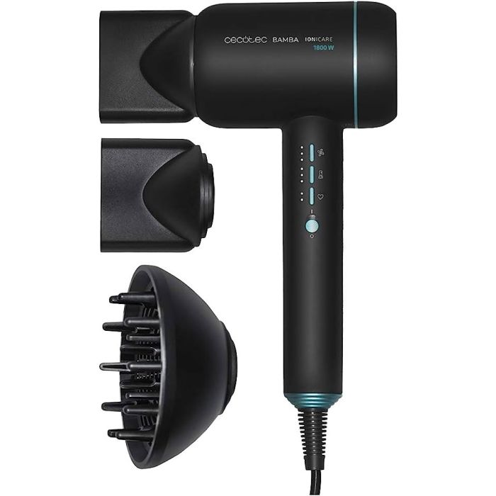 Cecotec 04227 Hairdryer IoniCare Rockstar Ice