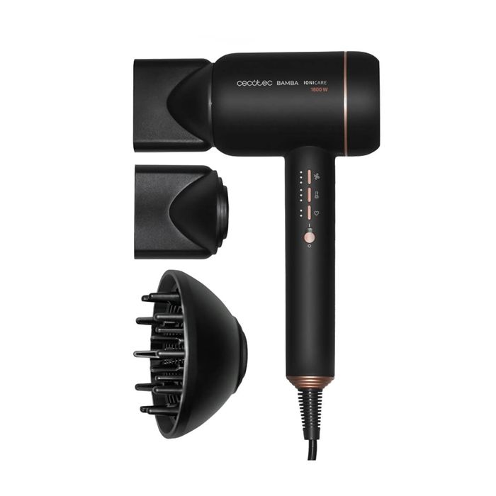 Cecotec 04226 Hairdryer IoniCare Rockstar Fire