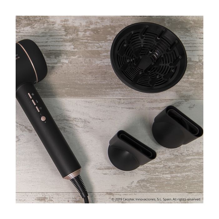 Cecotec 04226 Hairdryer IoniCare Rockstar Fire