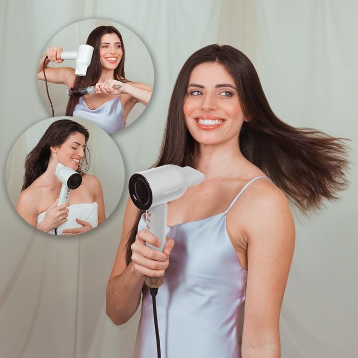 Cecotec A01_EU01_101447 IoniCare RockStar Hair dryer