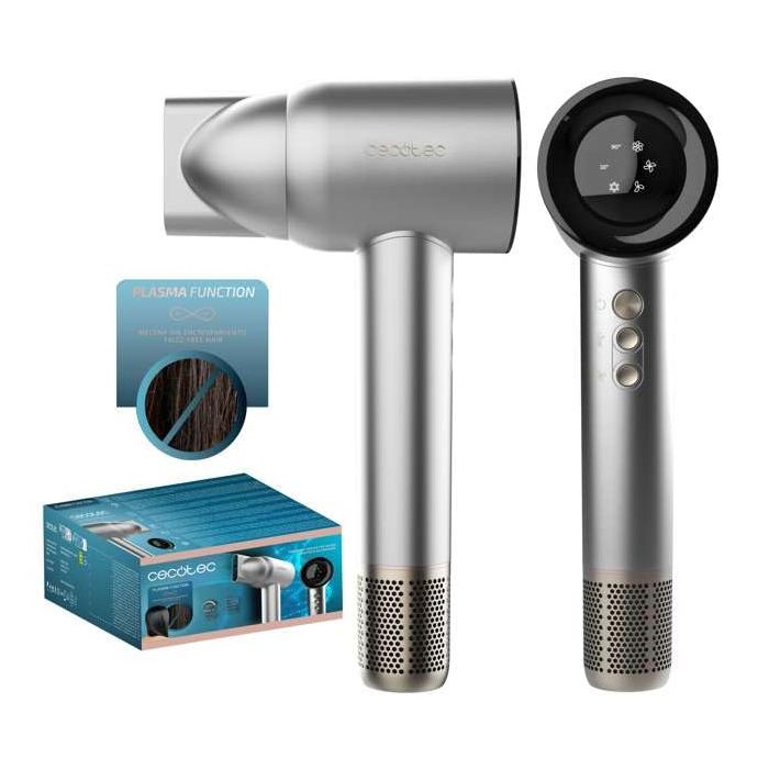 Cecotec A01_EU01_101447 IoniCare RockStar Hair dryer