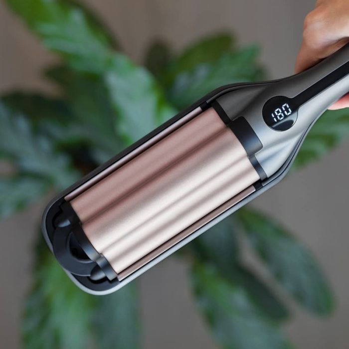 Cecotec 04196 Ceramic hair waver 2100