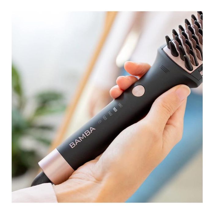 Cecotec 04286 Ceramic straightening brush 1200