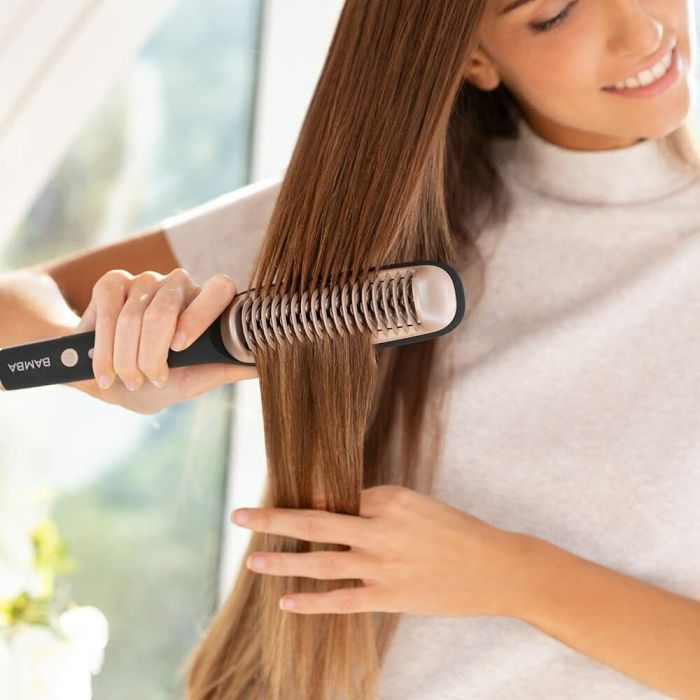 Cecotec 04298 Ceramic straightening brush 1400