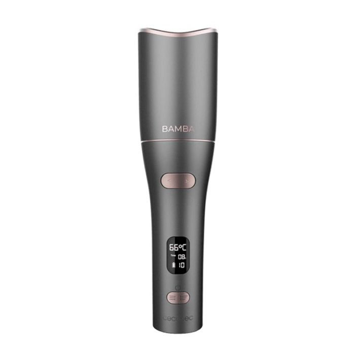 Cecotec 04198 Cordless ceramic curling iron 750 - outlet