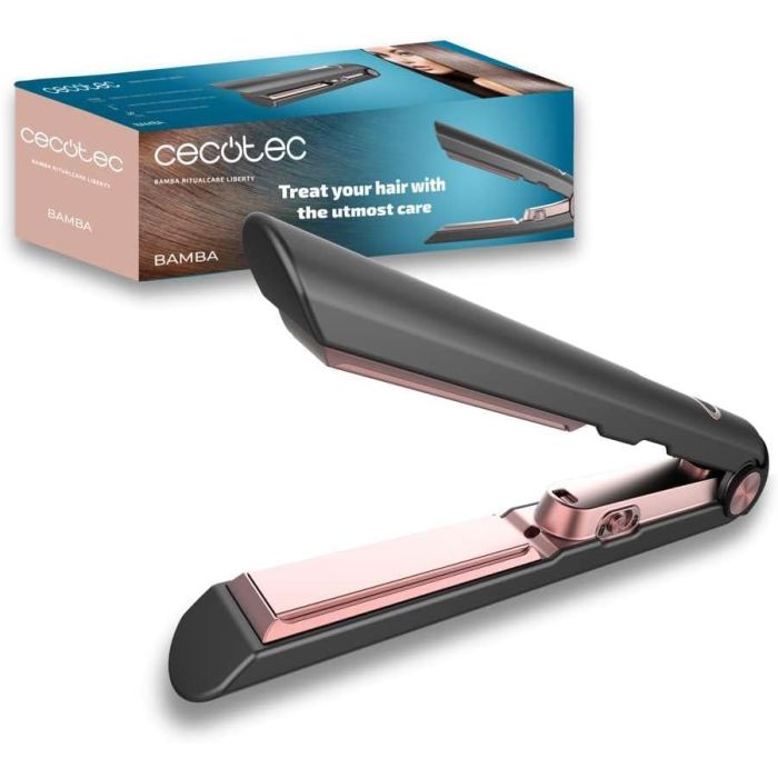 Cecotec 03460 Bamba RitualCare liberty cordless hair straightener