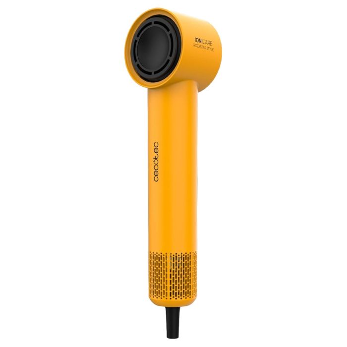 Cecotec A01_EU01_100836 Ionicare yellow hair dryer 1500W