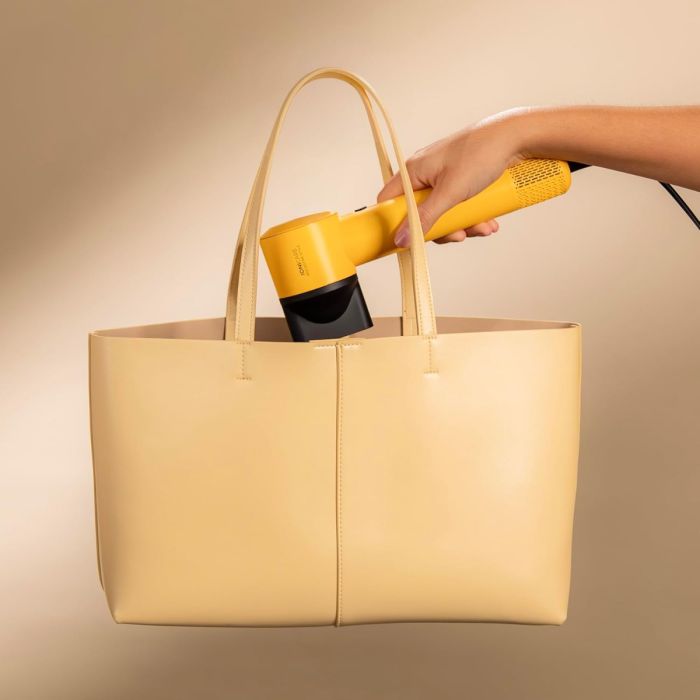 Cecotec A01_EU01_100836 Ionicare yellow hair dryer 1500W