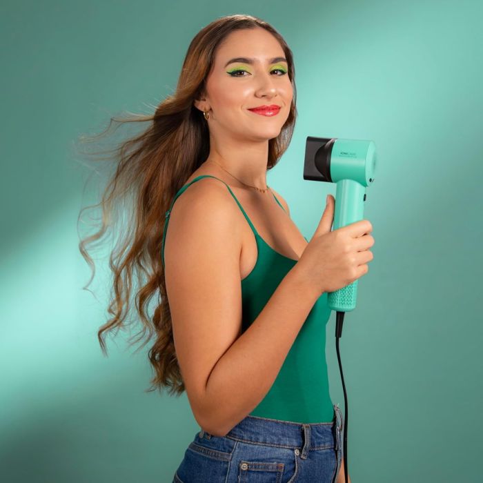 Cecotec A01_EU01_100837 Ionicare green hair dryer 1500W