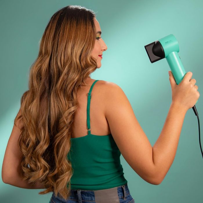 Cecotec A01_EU01_100837 Ionicare green hair dryer 1500W