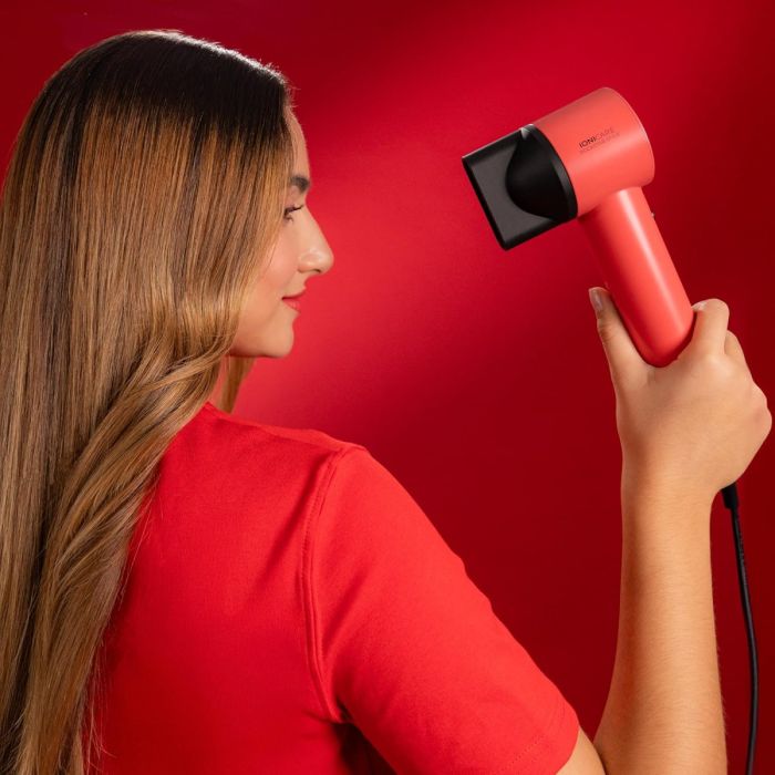 Cecotec A01_EU01_100839 Ionicare red hair dryer 1500W