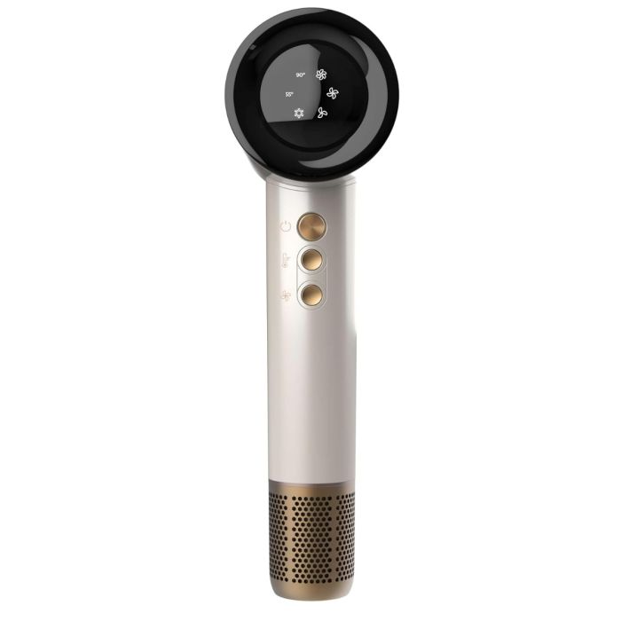 Cecotec A01_EU01_101445 IoniCare champagne hair dryer 1600W