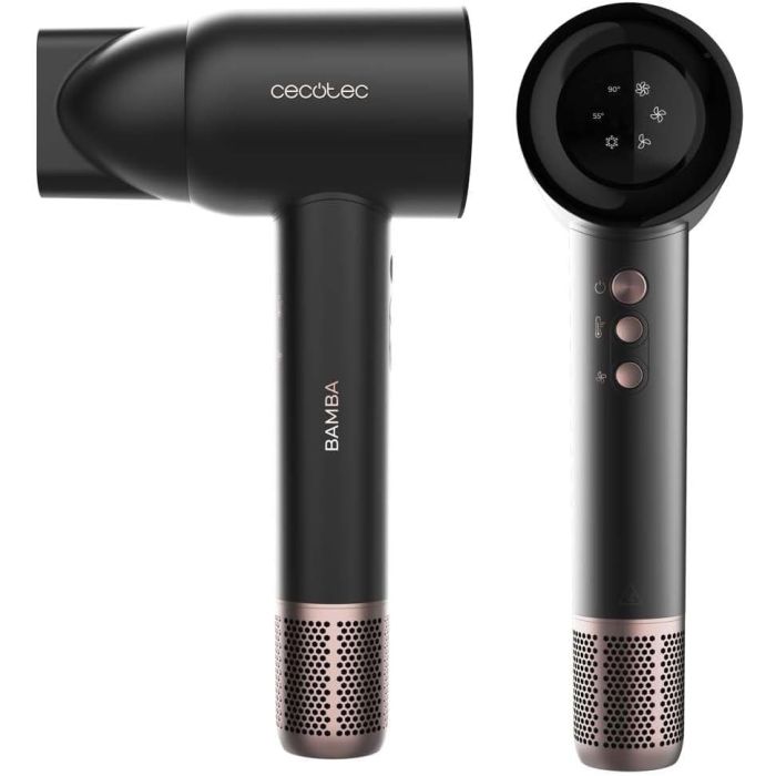 Cecotec A01_EU01_101447 IoniCare aluminum hair dryer 1600W