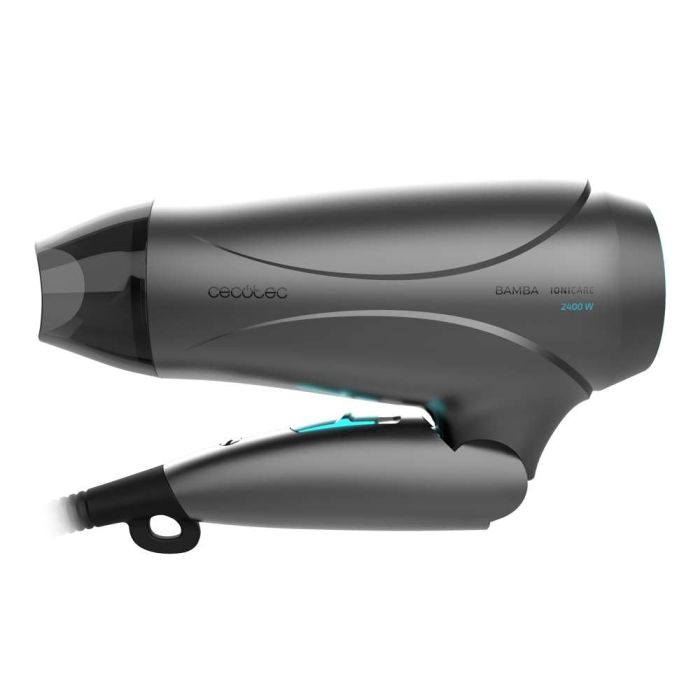 Cecotec 04327 IoniCare 5450 Power&Go hair dryer, 2400 W, Black
