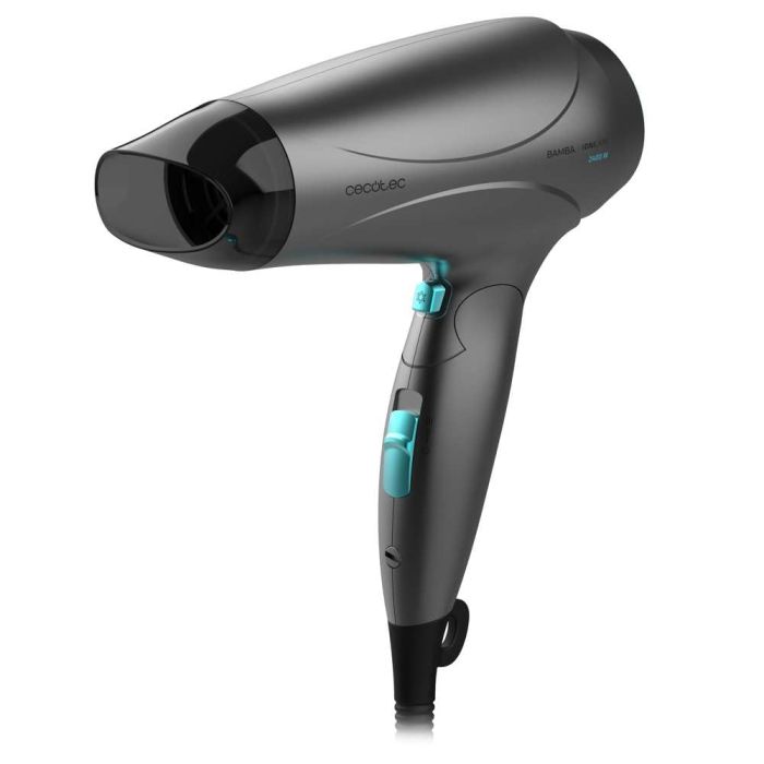 Cecotec 04327 IoniCare 5450 Power&Go hair dryer, 2400 W, Black