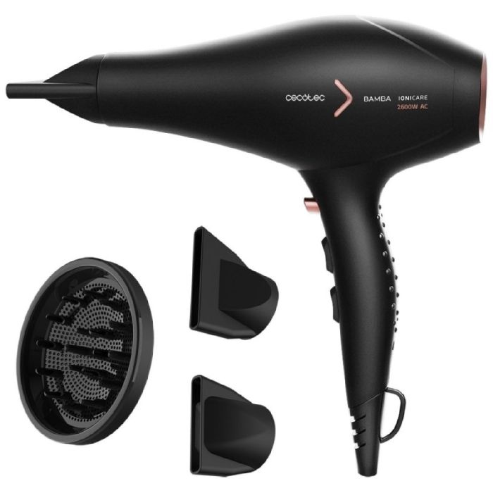 Cecotec 04205 Bamba IoniCare 5350 hair dryer 2600W