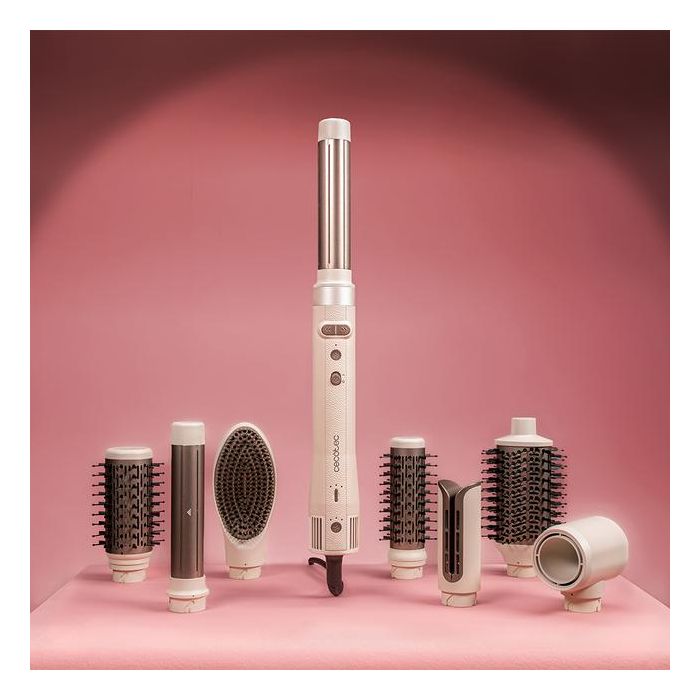 Cecotec A01_EU01_112528 CeramicCare 8in1 Gyro Champagne