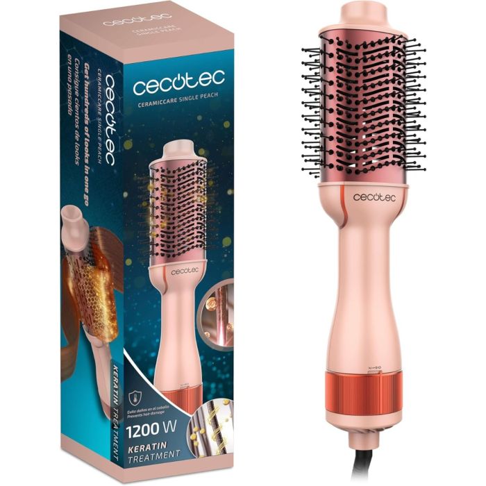 Cecotec A01_EU01_112752 CeramicCare Single Peach