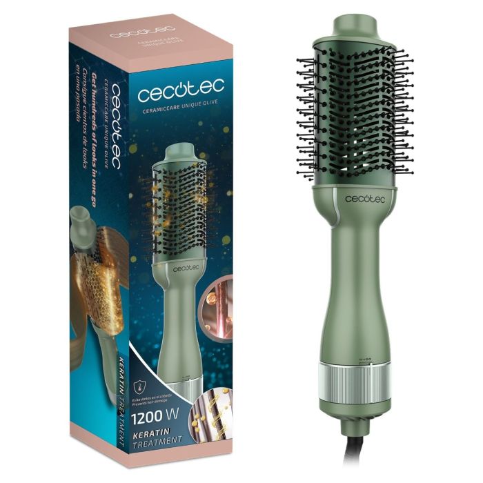 Cecotec A01_EU01_112753 CeramicCare Unique Olive