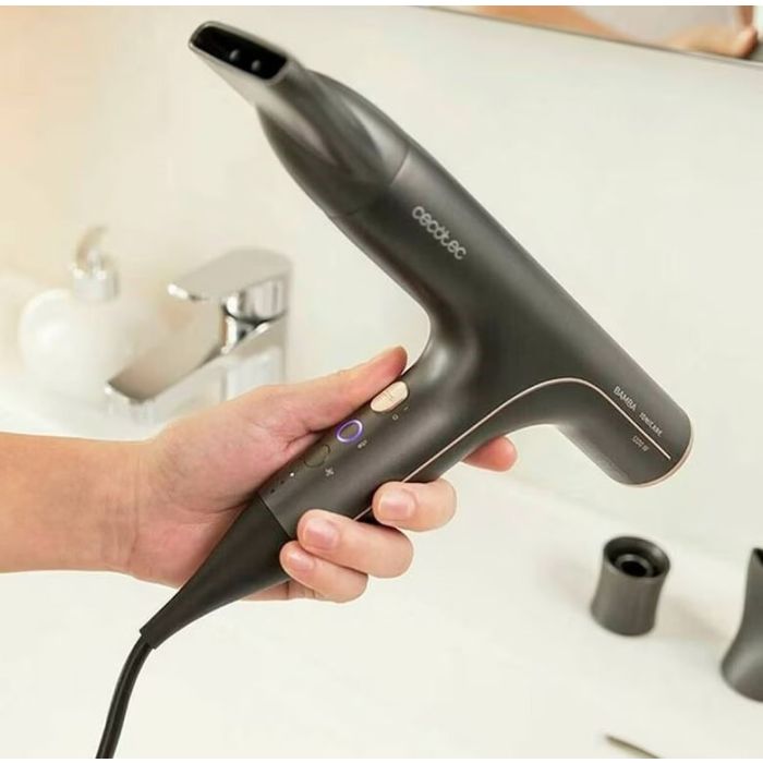Cecotec 04297 IoniCare 6000 Rockstar SoftPro hair dryer 1200W