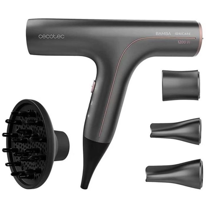 Cecotec 04297 IoniCare 6000 Rockstar SoftPro hair dryer 1200W