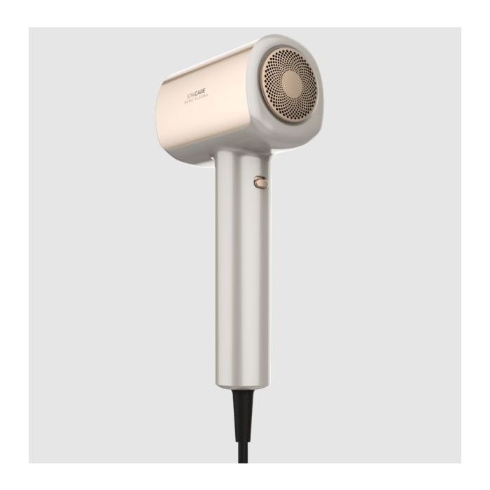 Cecotec A01_EU01_101438 IoniCare Nano Plasma Champagne hair dryer 1600W