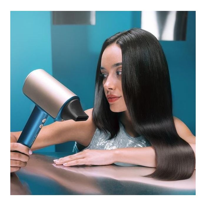 Cecotec A01_EU01_101438 IoniCare Nano Plasma Champagne hair dryer 1600W