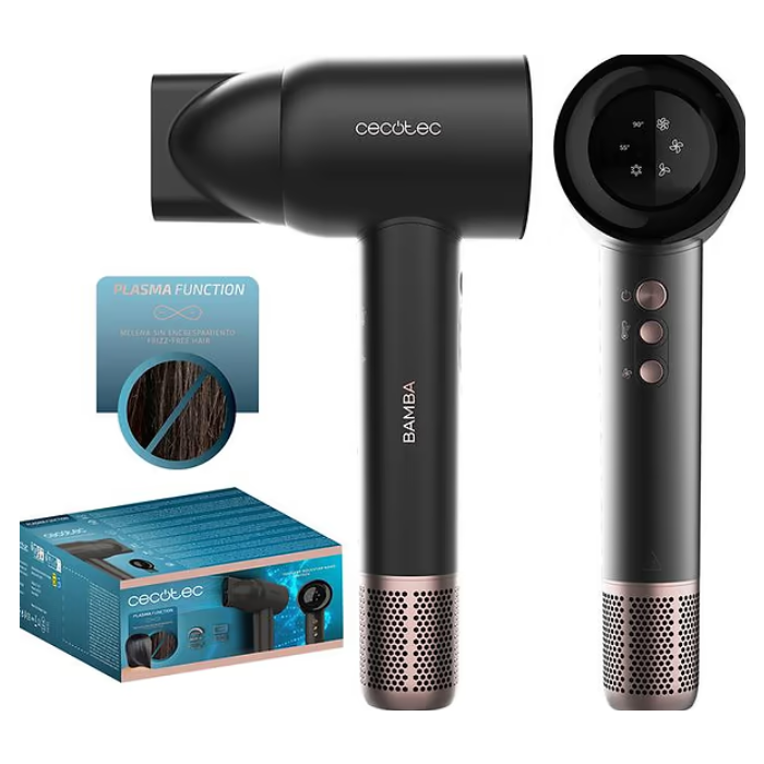 Cecotec 04454 IoniCare Rockstar Nano Iontech hair dryer 1600W