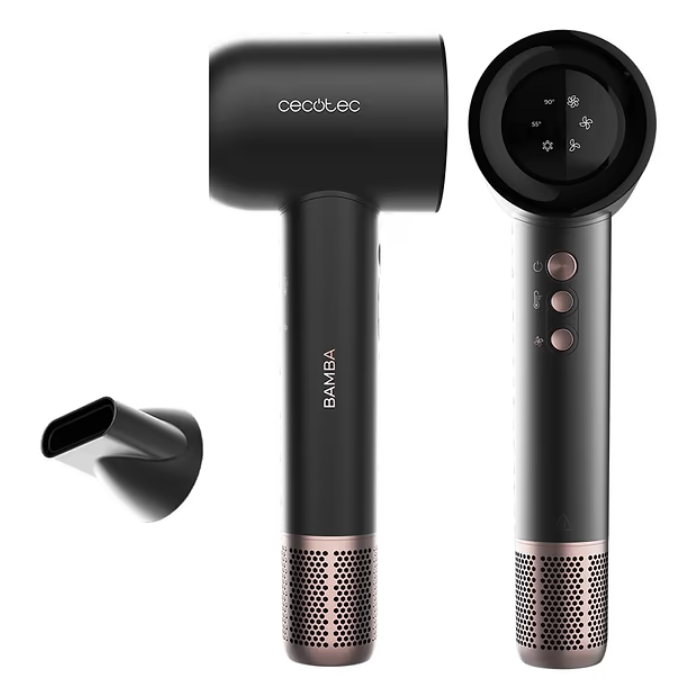 Cecotec 04454 IoniCare Rockstar Nano Iontech hair dryer 1600W