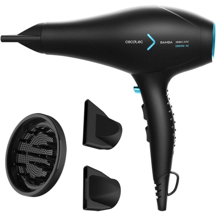Cecotec 04204 IoniCare 5350 Powershine ice hair dryer 2600W